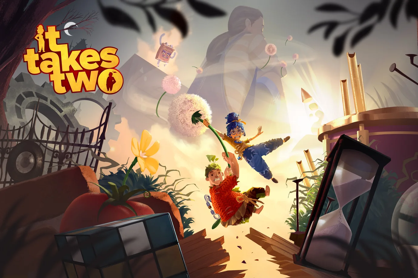 It Takes Two game artwork